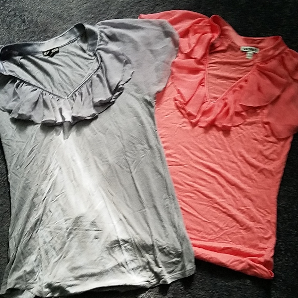 Express blouses